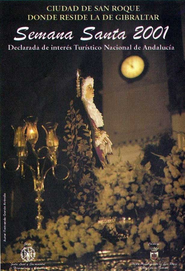 2001 Semana Santa En San Roque