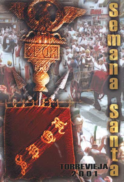 2001 Semana Santa En Torrevieja