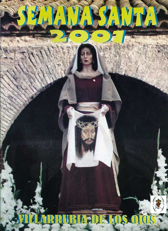 2001 Semana Santa En Villarrubia De Los Ojos