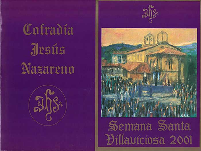 2001 Semana Santa En Villaviciosa