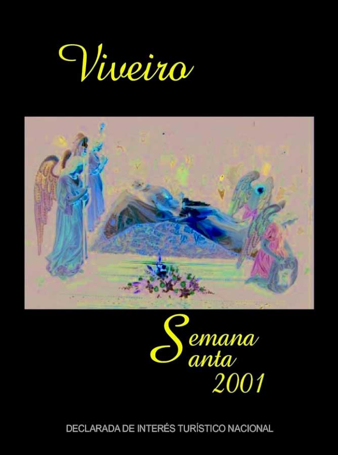 2001 Semana Santa En Viveiro