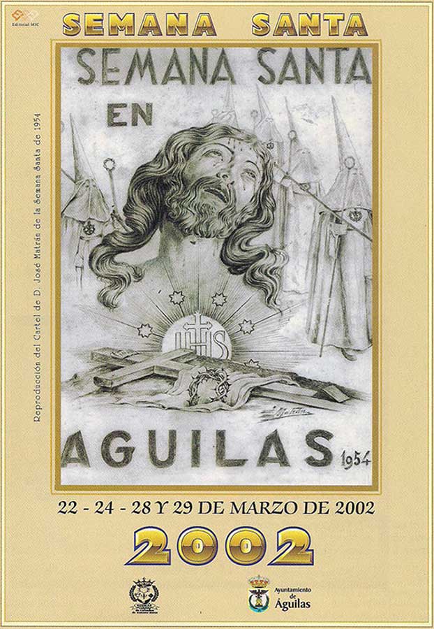 2002 Semana Santa En Águilas