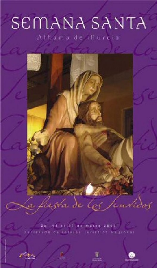 2002 Semana Santa En Alhama De Murcia
