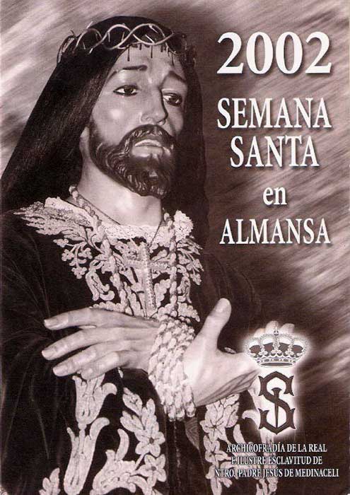 2002 Semana Santa En Almansa