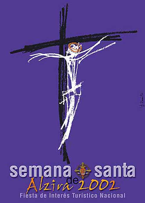 2002 Semana Santa En Alzira
