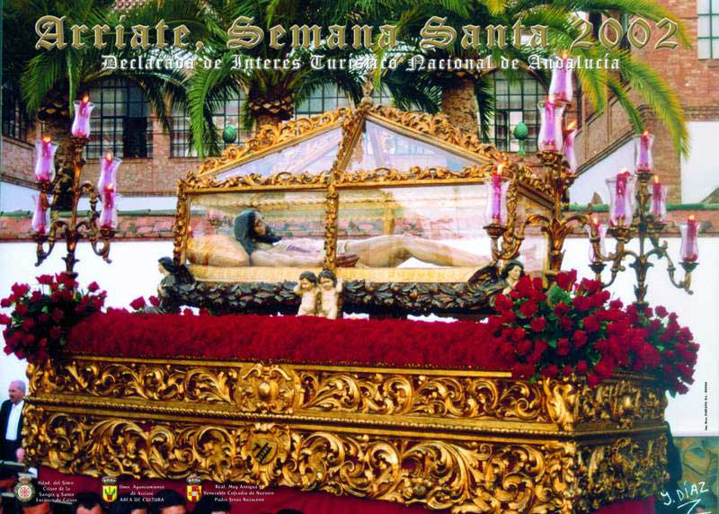 2002 Semana Santa En Arriate