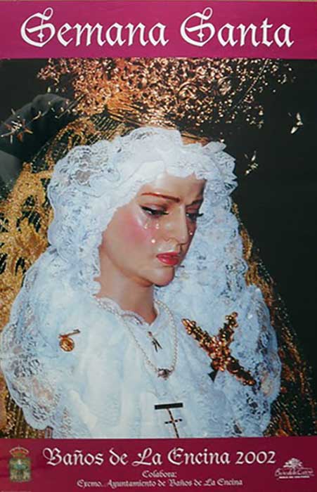 2002 Semana Santa En Baños De La Encina