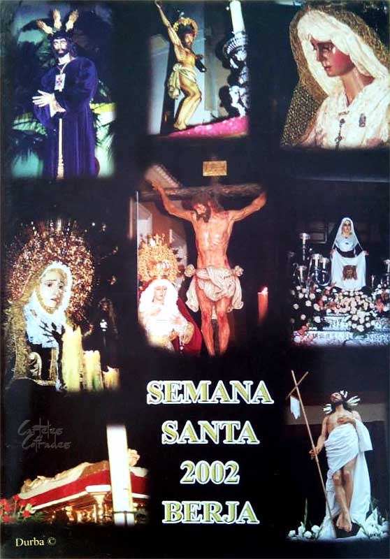 2002 Semana Santa En Berja