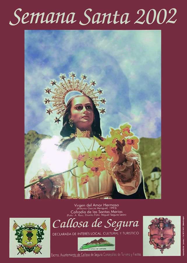 2002 Semana Santa En Callosa De Segura
