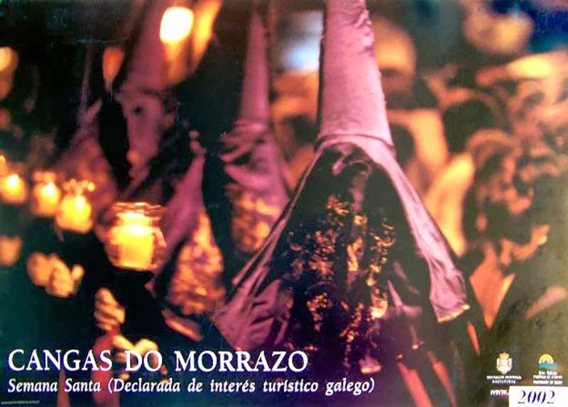 2002 Semana Santa En Cangas Do Morrazo