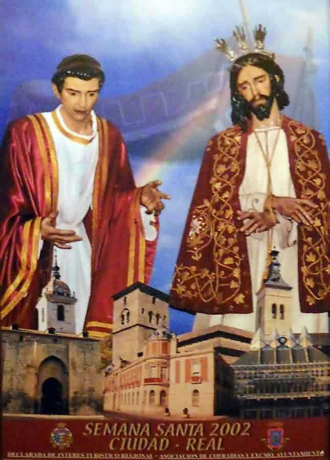 2002 Semana Santa En Ciudad Real