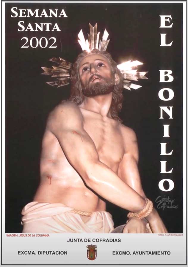 2002 Semana Santa En El Bonillo