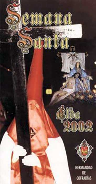 2002 Semana Santa En Elda