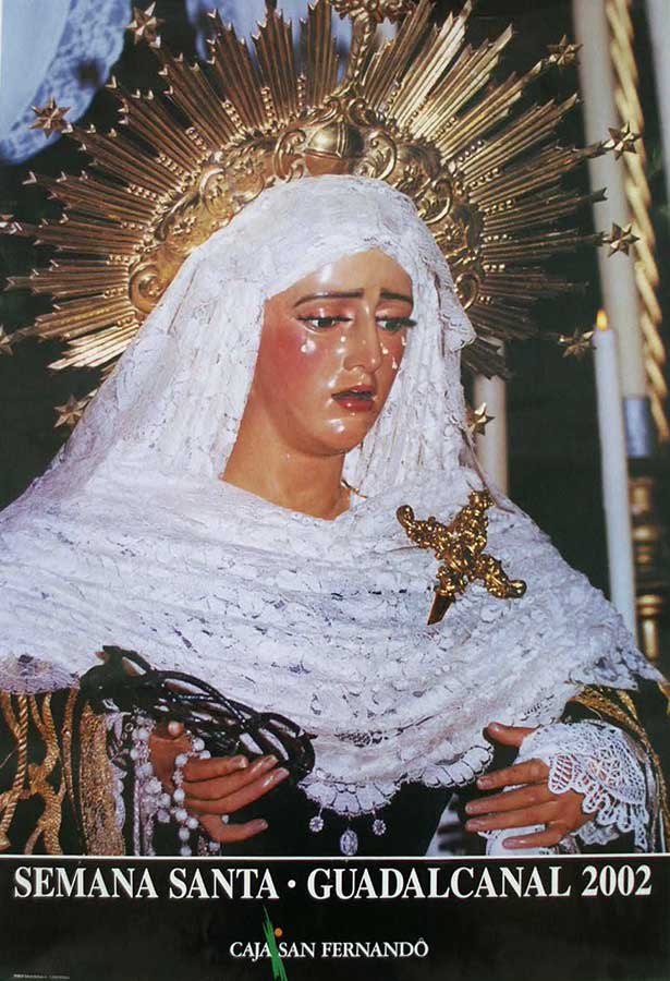 2002 Semana Santa En Guadalcanal