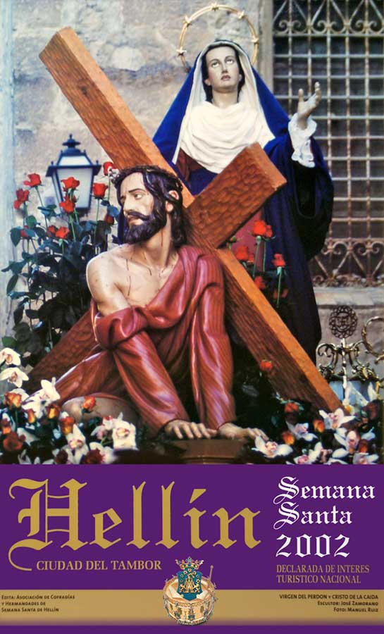 2002 Semana Santa En Hellín