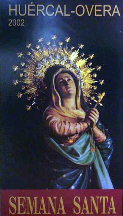 2002 Semana Santa En Huércal Olvera