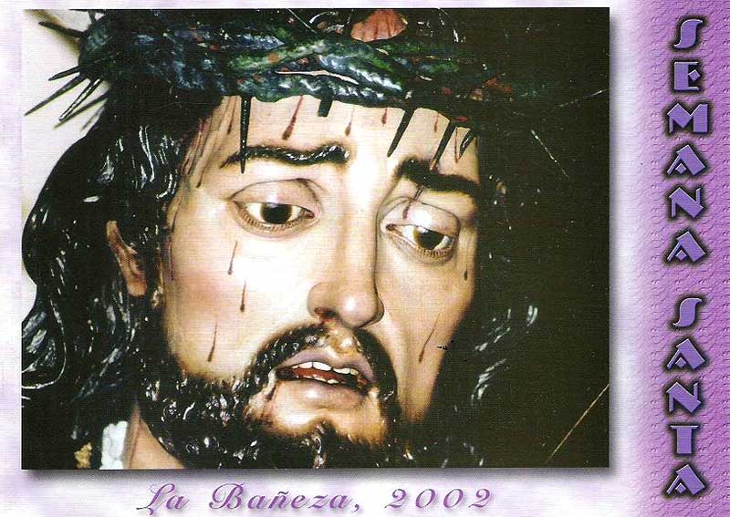 2002 Semana Santa En La Bañeza