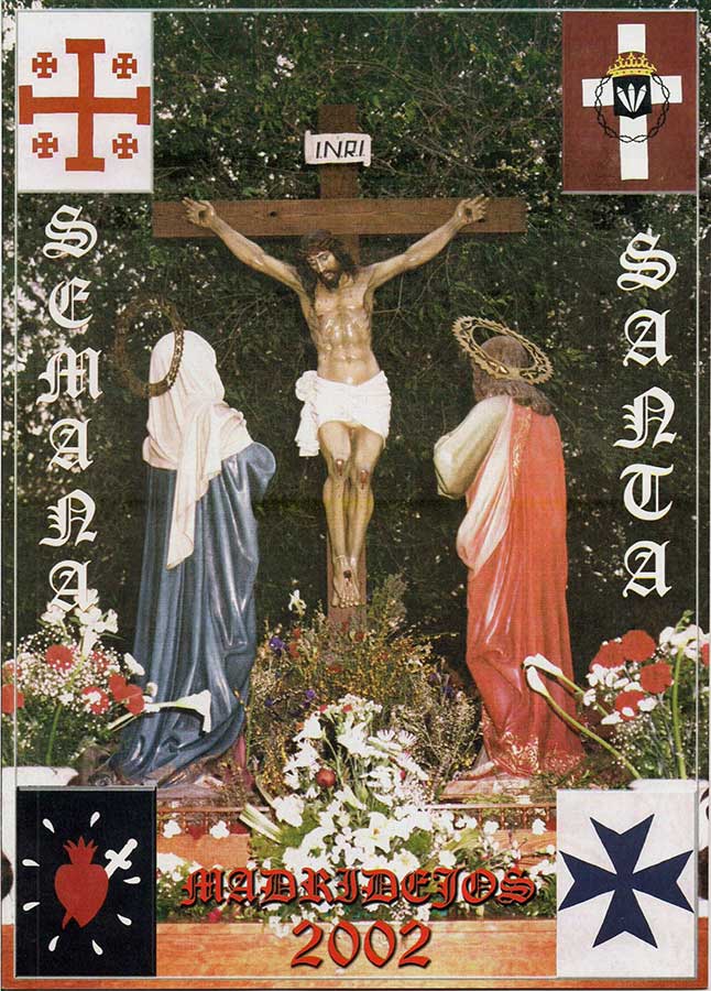 2002 Semana Santa En Madridejos