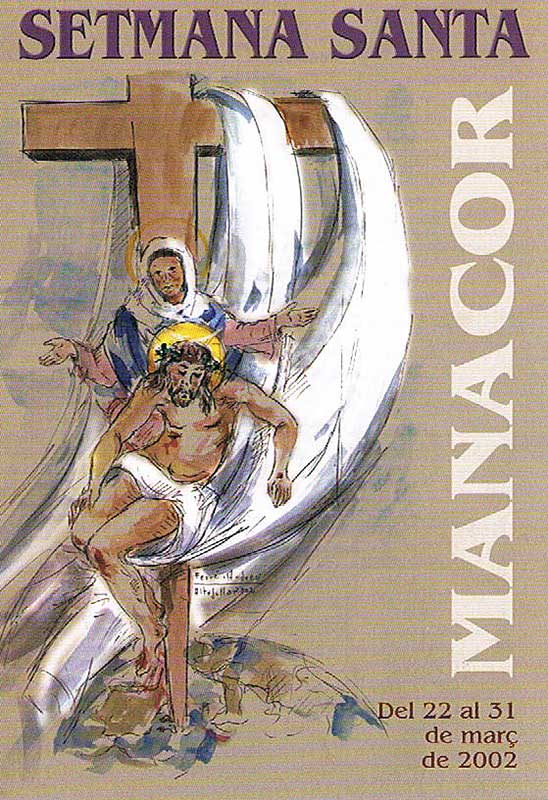 2002 Semana Santa En Manacor