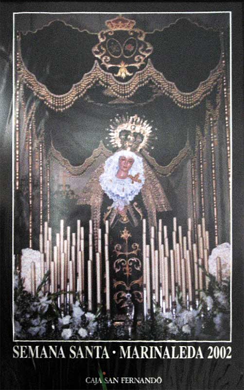 2002 Semana Santa En Marinaleda