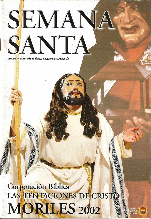 2002 Semana Santa En Moriles