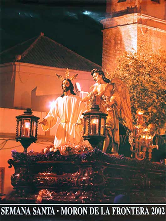 2002 Semana Santa En Morón De La Frontera