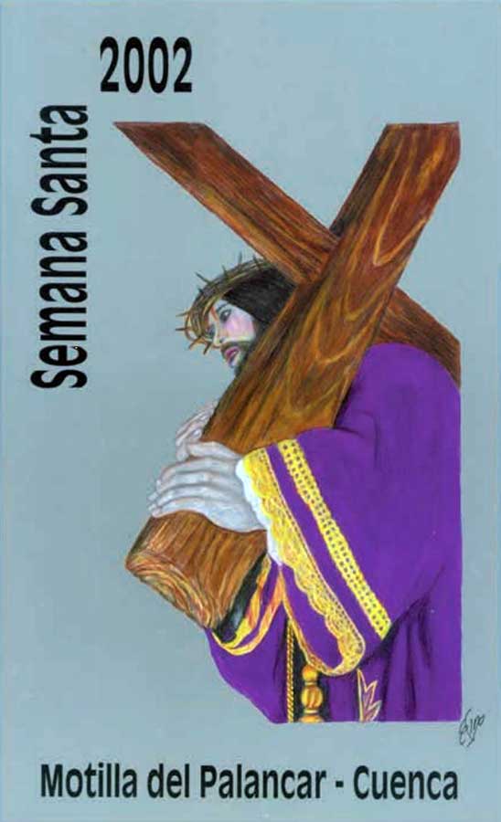 2002 Semana Santa En Motilla Del Palancar