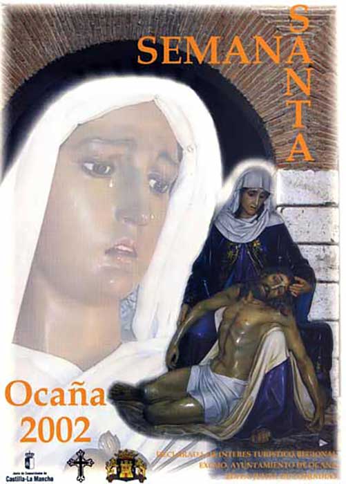 2002 Semana Santa En Ocaña