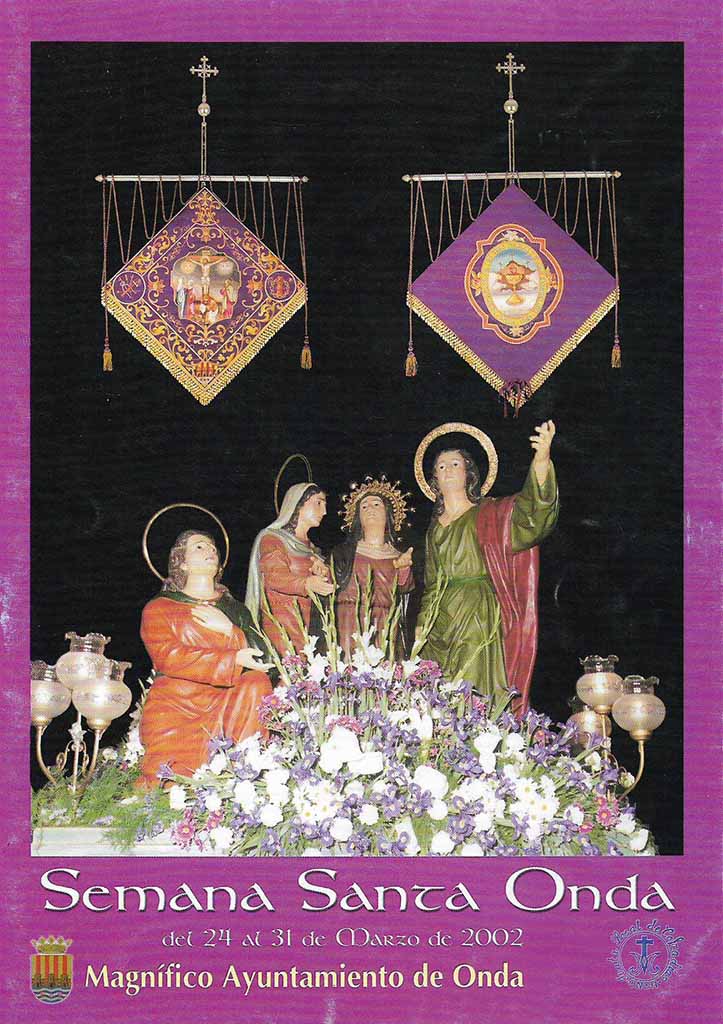 2002 Semana Santa En Onda