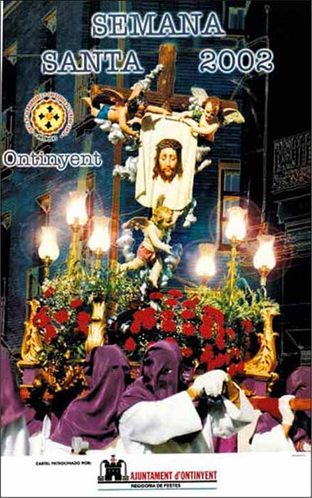 2002 Semana Santa En Onteniente