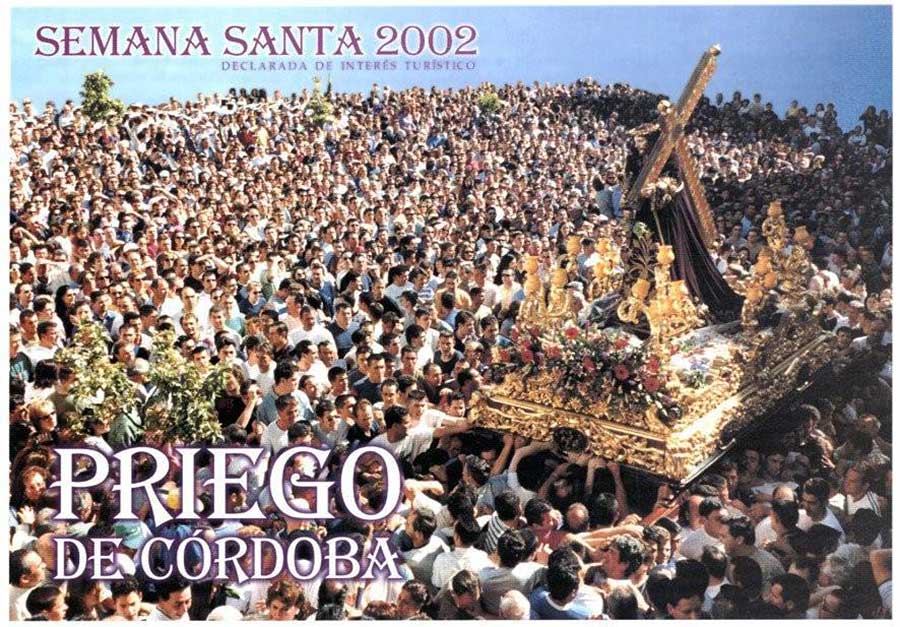 2002 Semana Santa En Priego De Córdoba