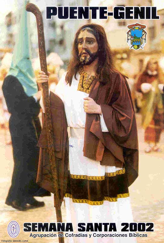 2002 Semana Santa En Puente Genil