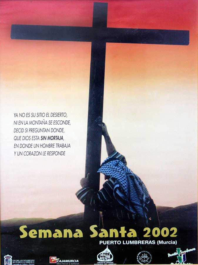 2002 Semana Santa En Puerto Lumbreras