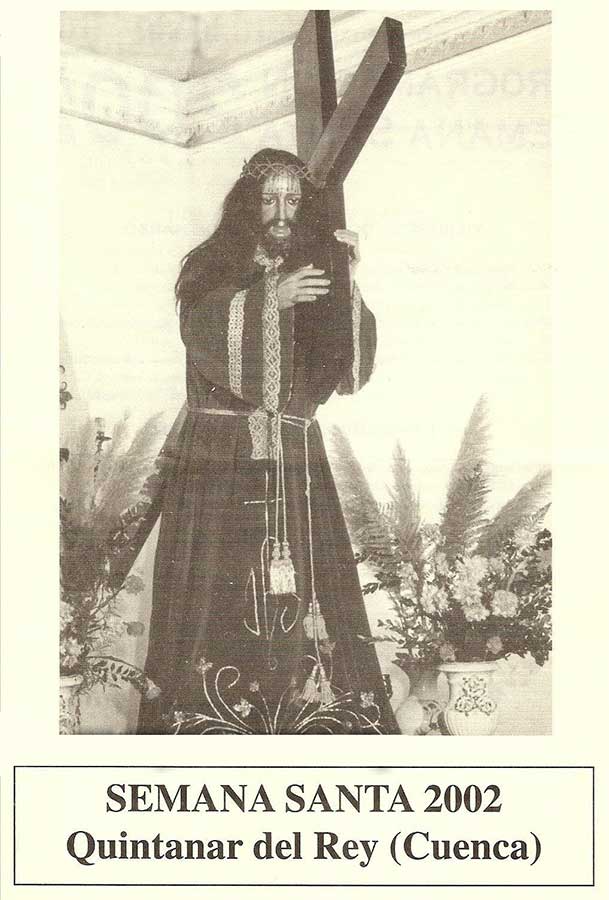 2002 Semana Santa En Quintanar Del Rey
