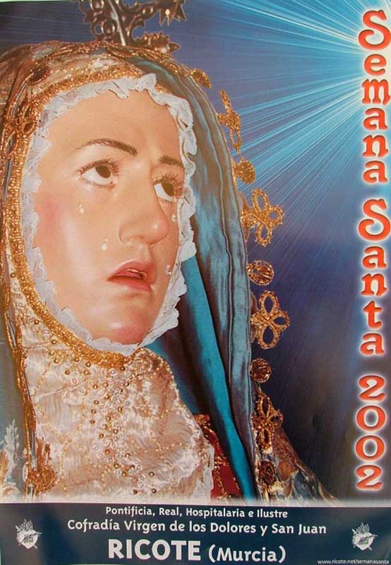 2002 Semana Santa En Ricote