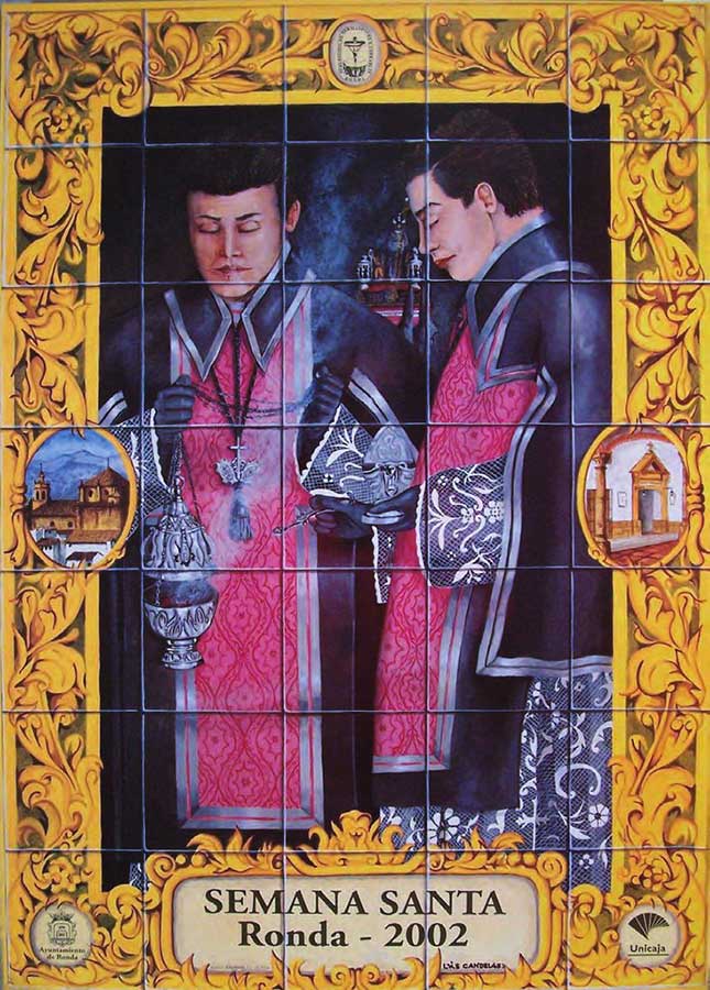 2002 Semana Santa En Ronda
