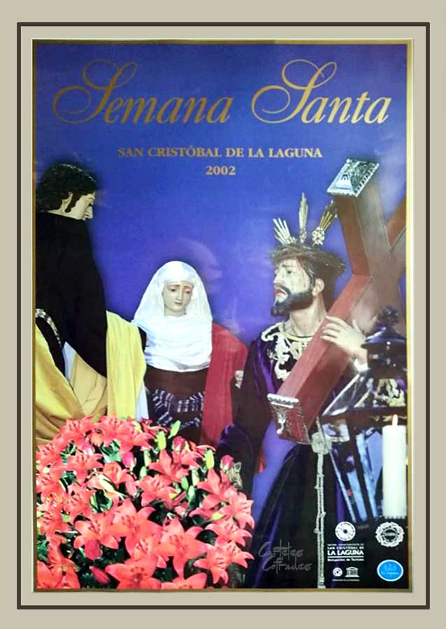 2002 Semana Santa En San Cristóbal De La Laguna