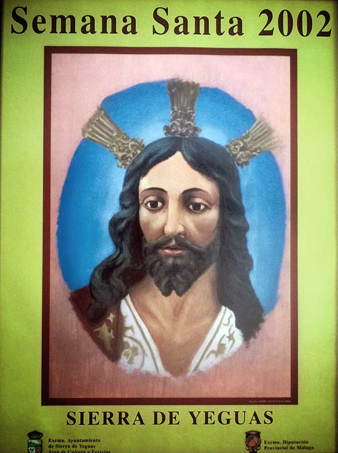 2002 Semana Santa En Sierra De Yeguas