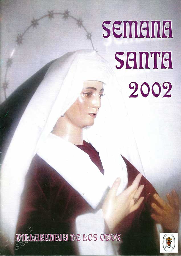 2002 Semana Santa En Villarrubia De Los Ojos