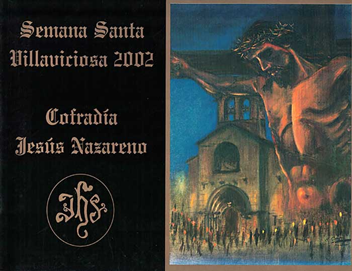 2002 Semana Santa En Villaviciosa