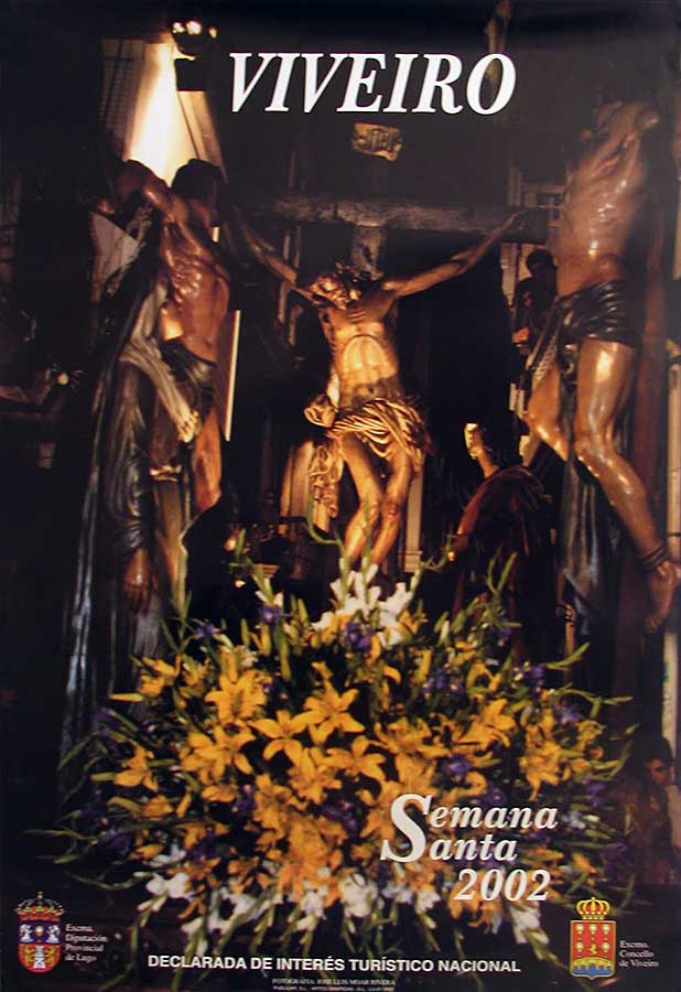 2002 Semana Santa En Viveiro
