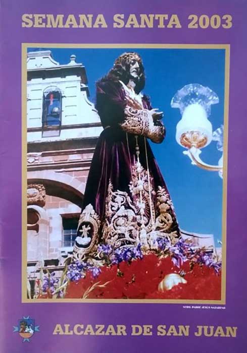 2003 Semana Santa En Alcázar De San Juan