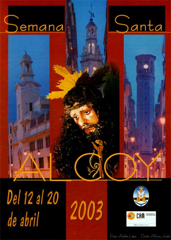 2003 Semana Santa En Alcoy