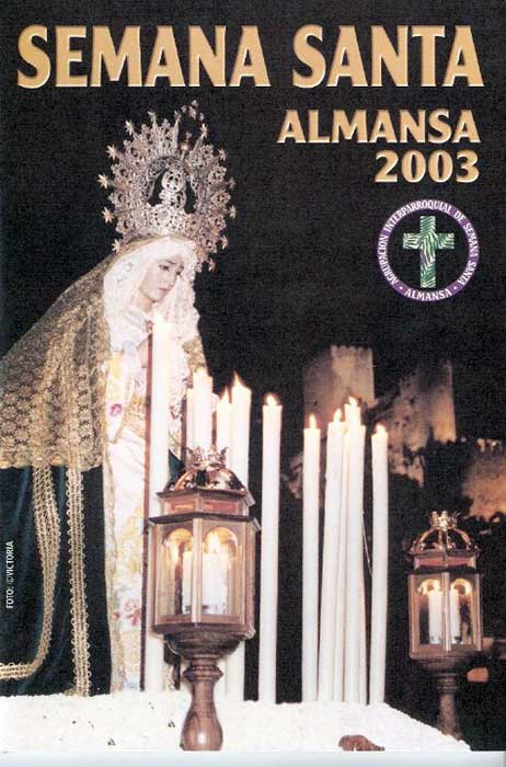 2003 Semana Santa En Almansa