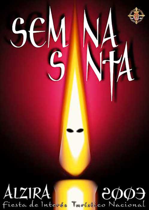 2003 Semana Santa En Alzira