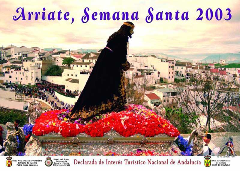 2003 Semana Santa En Arriate