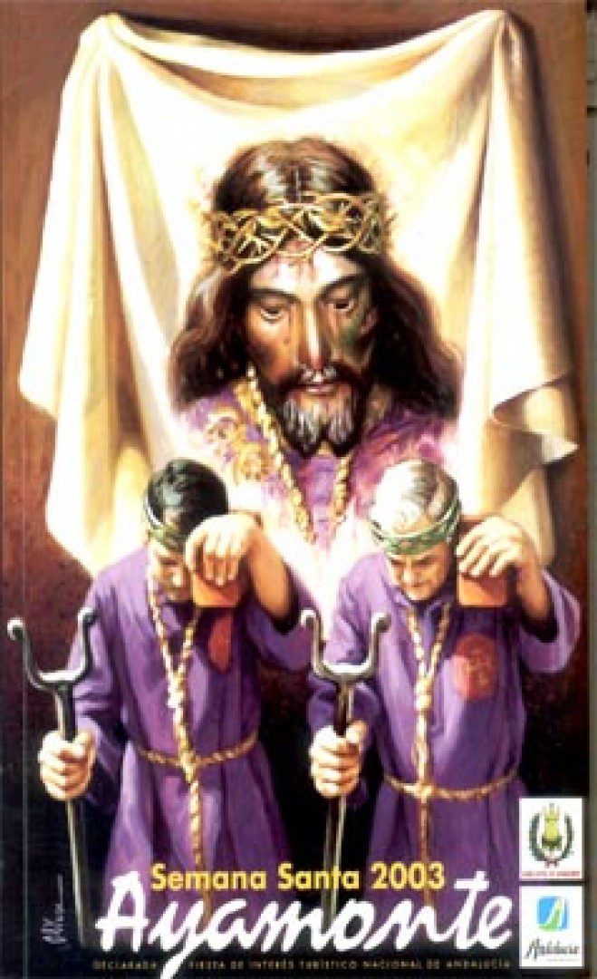 2003 Semana Santa En Ayamonte