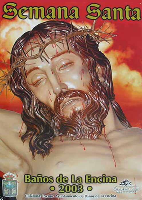 2003 Semana Santa En Baños De La Encina