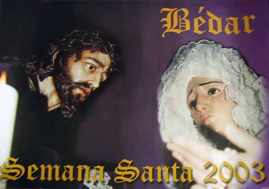 2003 Semana Santa En Bédar