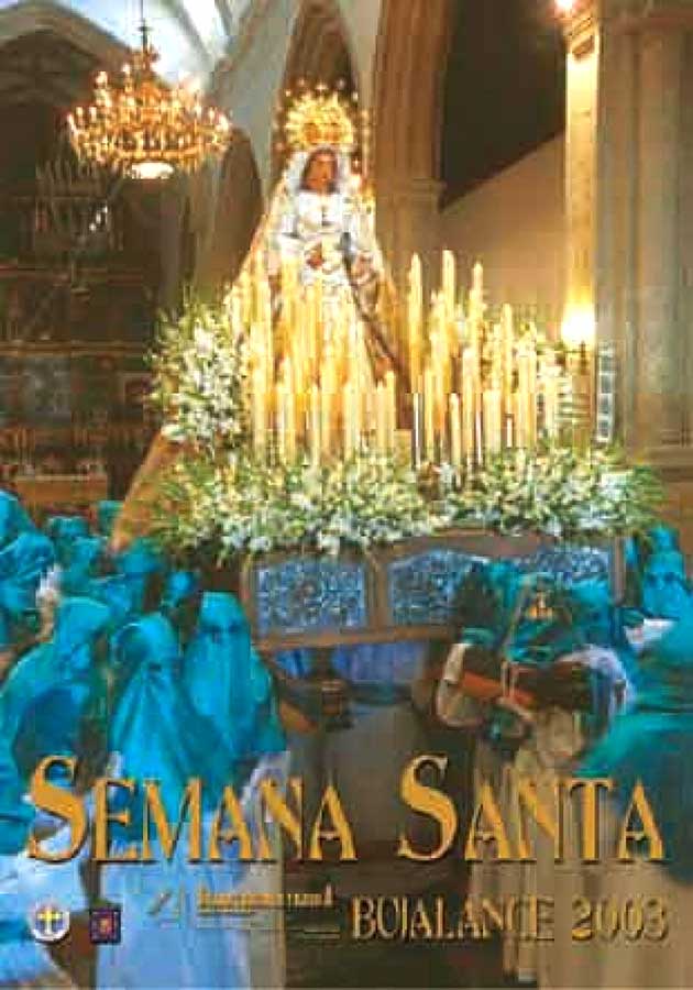 2003 Semana Santa En Bujalance